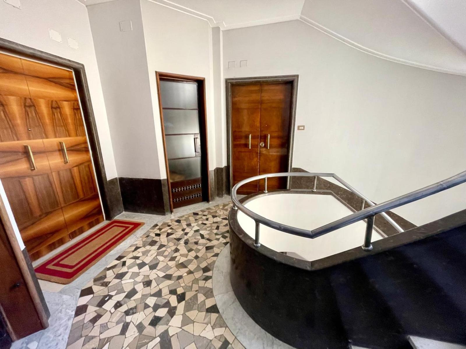 Apartamento Casa Vasari Roma Exterior foto