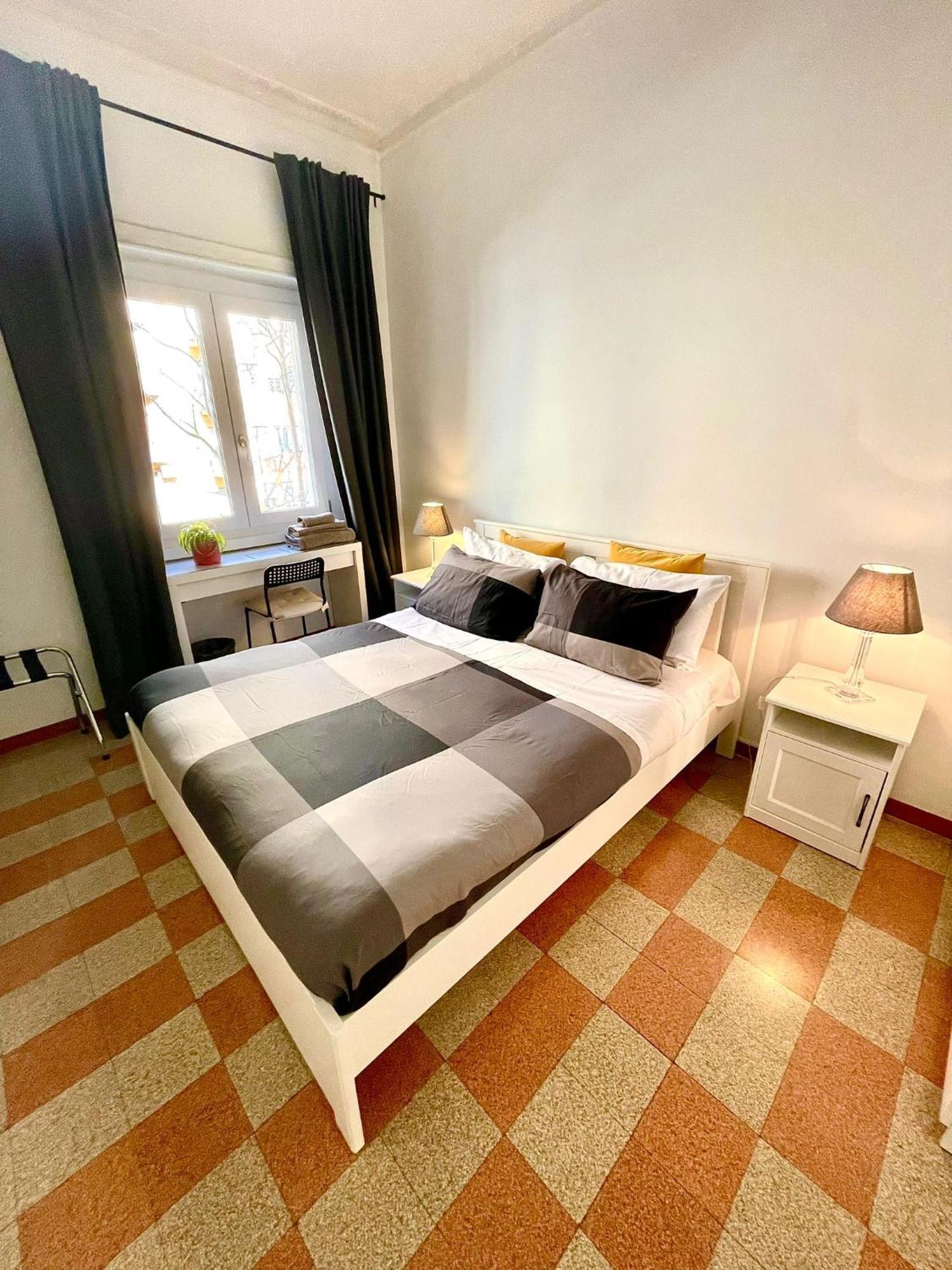 Apartamento Casa Vasari Roma Exterior foto
