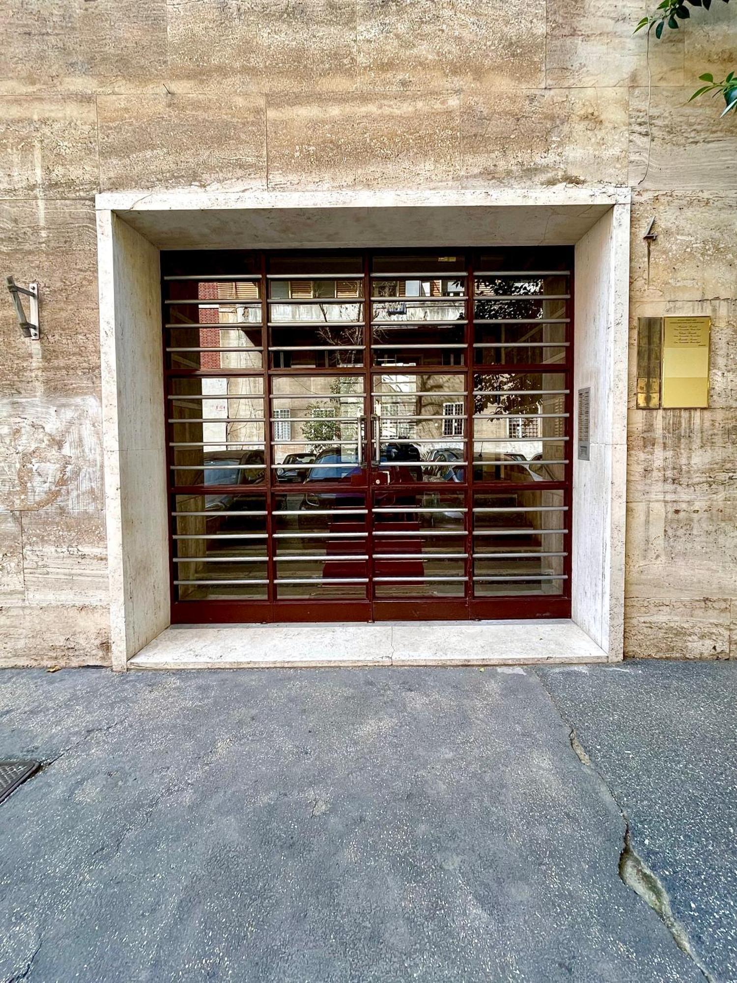 Apartamento Casa Vasari Roma Exterior foto